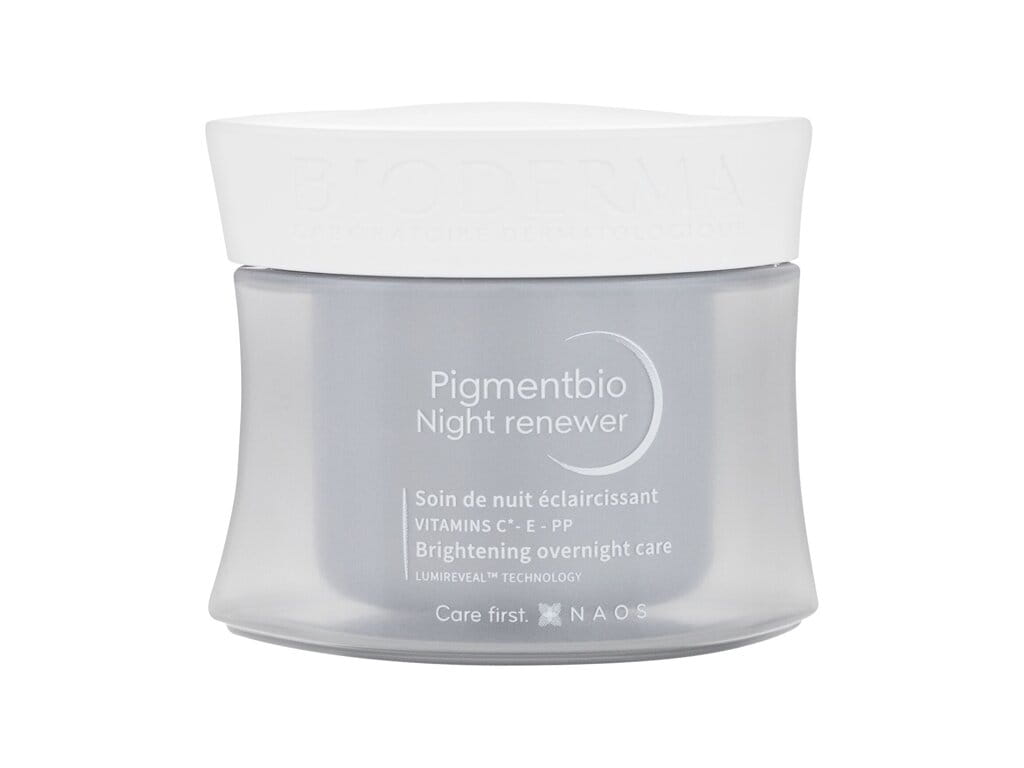 BIODERMA Pigmentbio Night Renewer W Krem na noc 50ml-640768